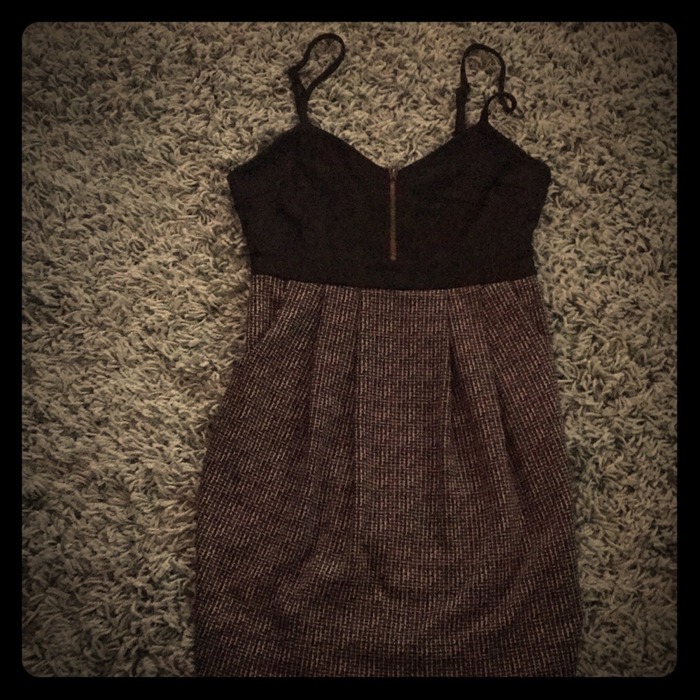 Women’s spaghetti strap dress